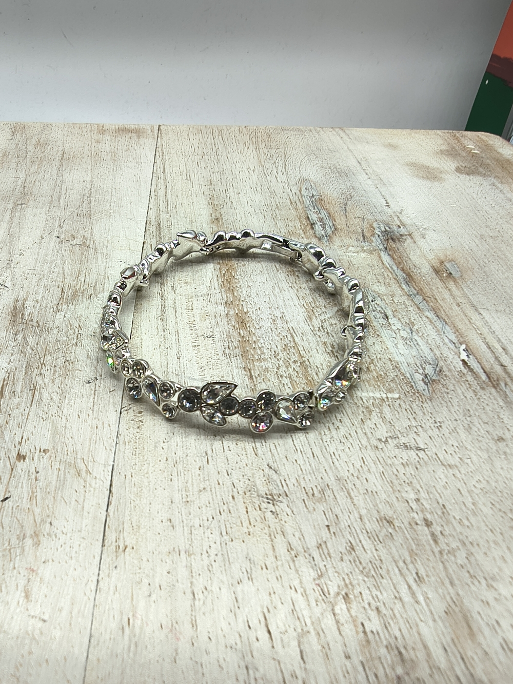 Givenchy Crystal-Accente Bracelet